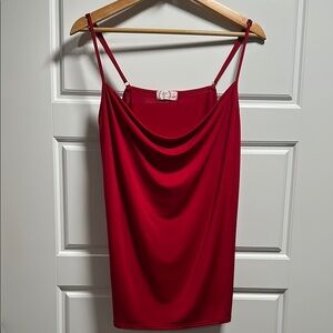 Draped 24/7 Cami